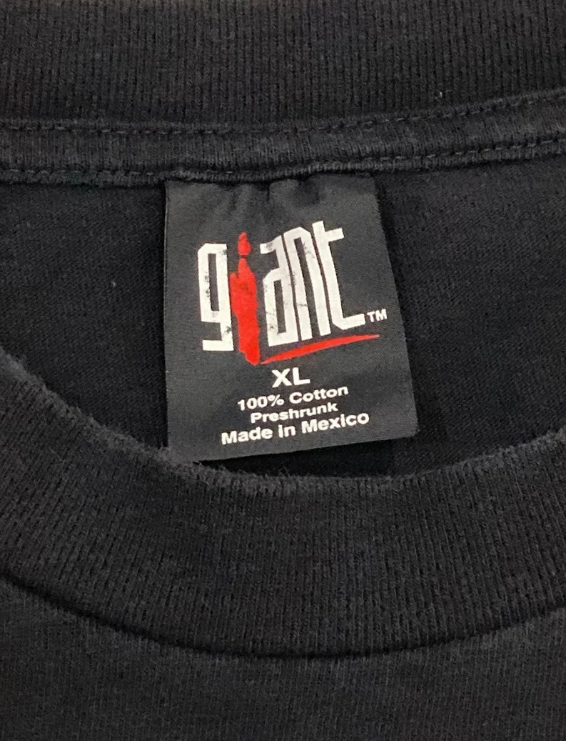 1996 RAGE AGAINST THE MACHINE EVIL EMPIRE T-SHIRT