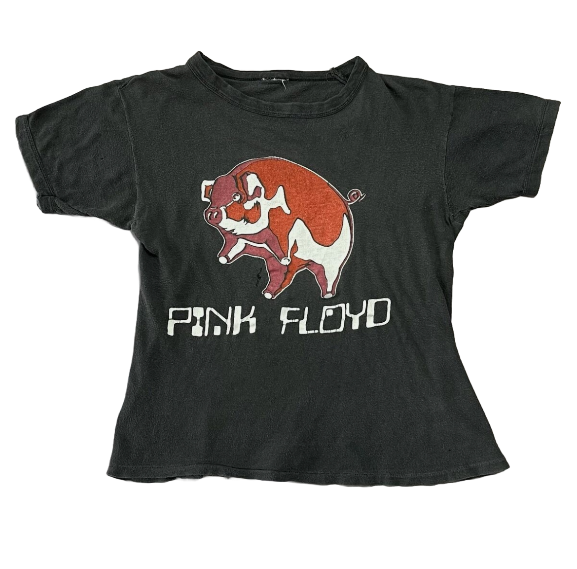 1977 PINK FLOYD ANIMALS TOUR T-SHIRT