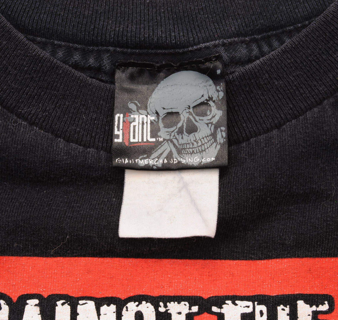 1999 RAGE AGAINST THE MACHINE T-SHIRT