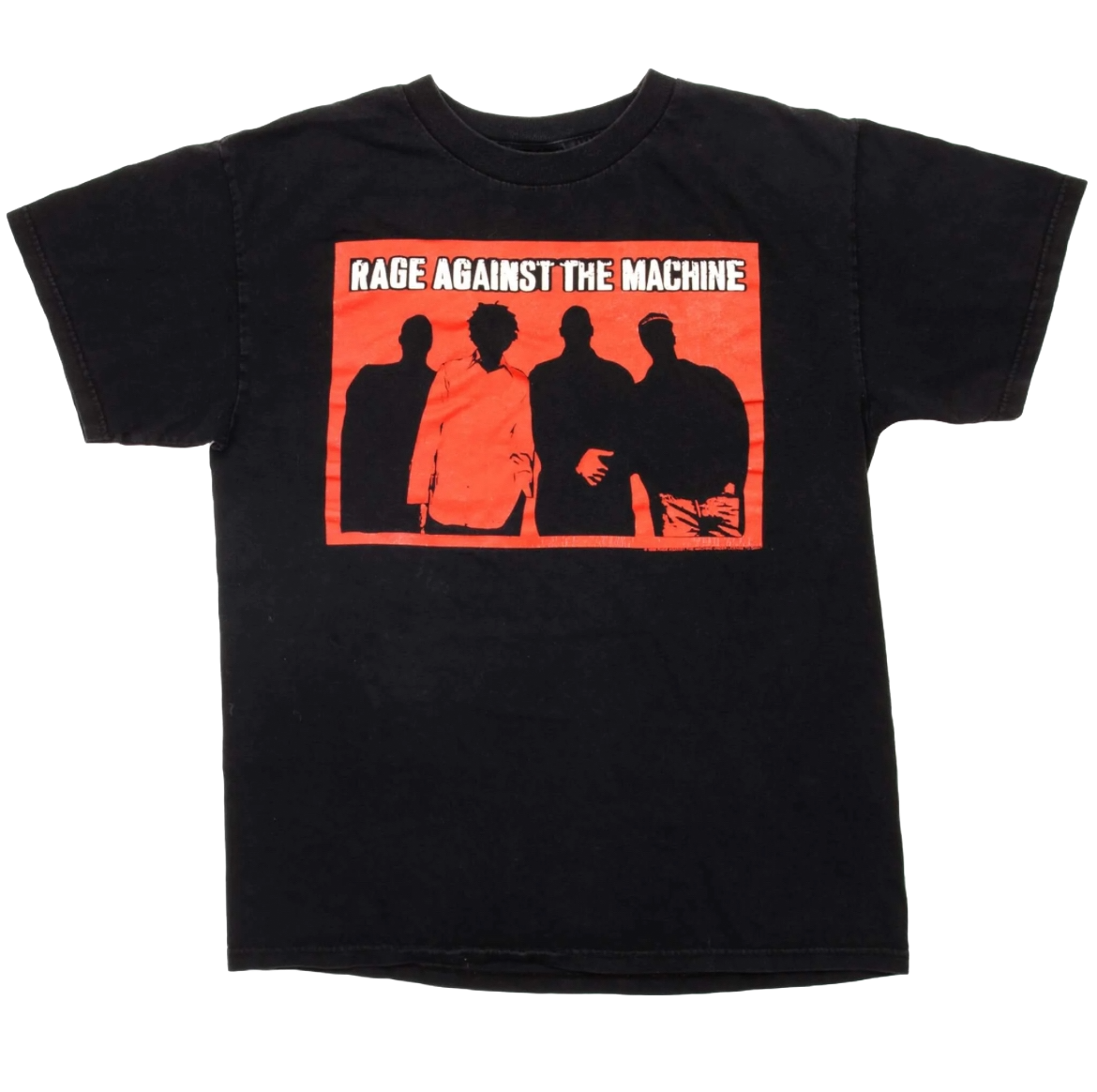 1999 RAGE AGAINST THE MACHINE T-SHIRT